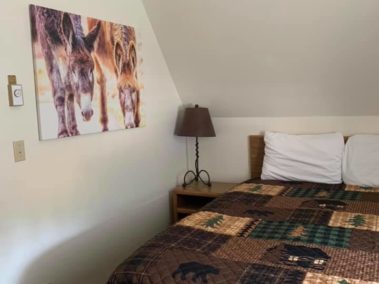 Tin Mill 2nd Floor Bedroom with Private Bath