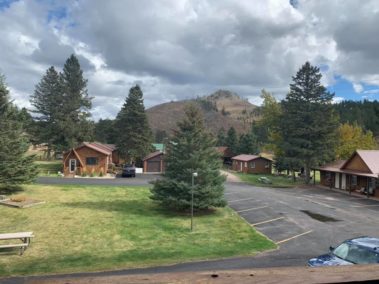 View from Tin Mill Upper Deck